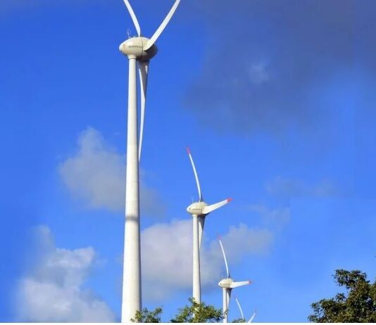 Nordeste bate recorde em geração de energia eólica