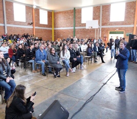 “Política é cidadania”, afirma Tereza Cristina durante evento em Caarapó