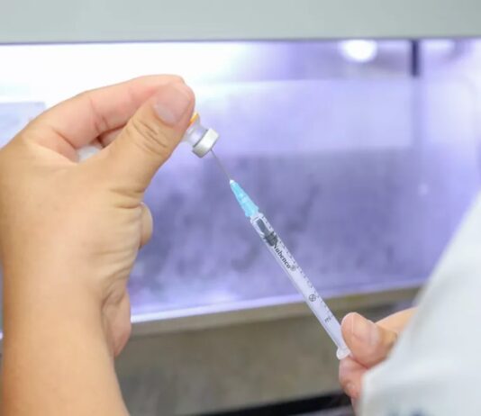 Crianças de 3 a 5 anos podem ser vacinadas contra Covid em MS a partir deste sábado (16)