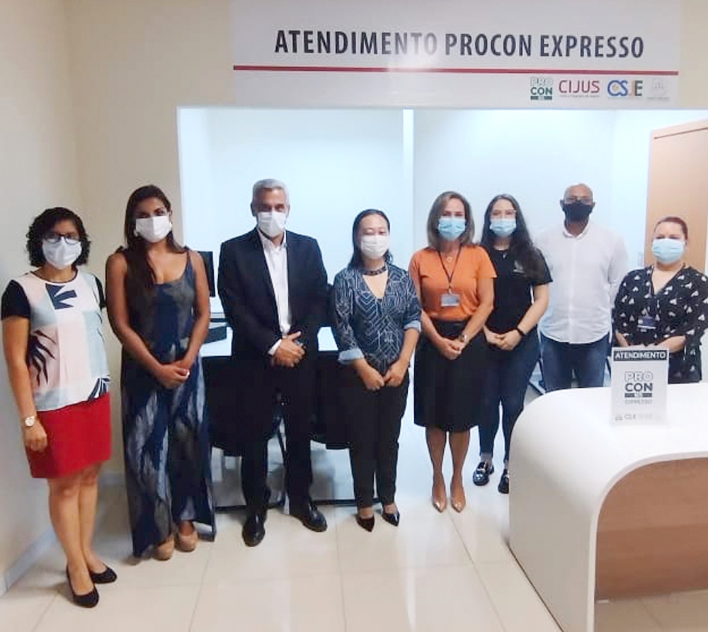 atendimento expresso procon