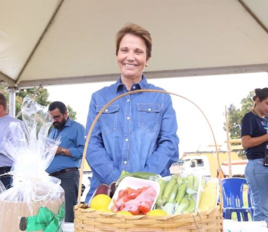 “Agricultura Familiar ajuda o Brasil a ser um celeiro do mundo”, afirma Tereza Cristina