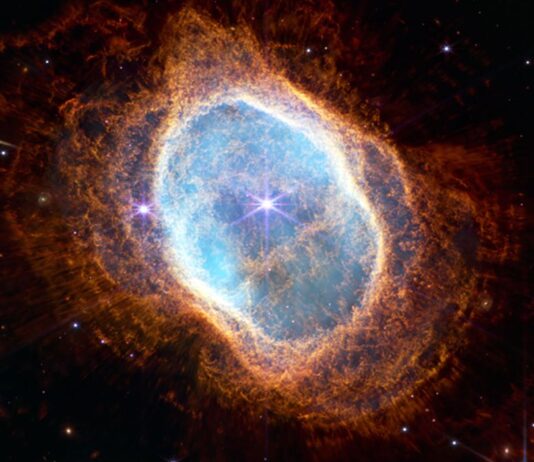 Nasa divulga hoje novas imagens obtidas pelo telescópio James Webb