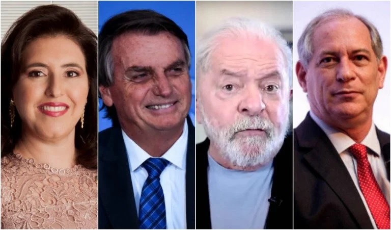 presidenciáves
