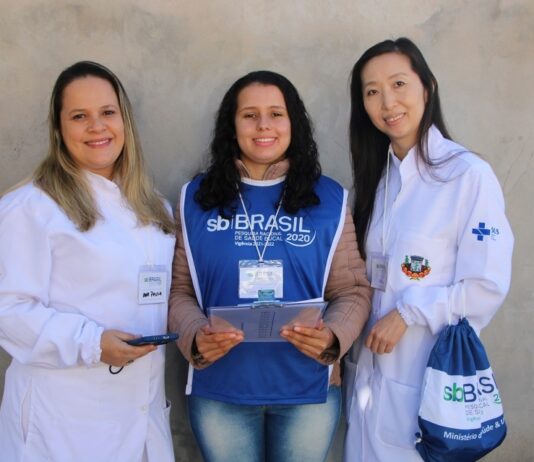 Área do ESF Boa Vista em Naviraí recebe pesquisa sobre saúde bucal dos moradores