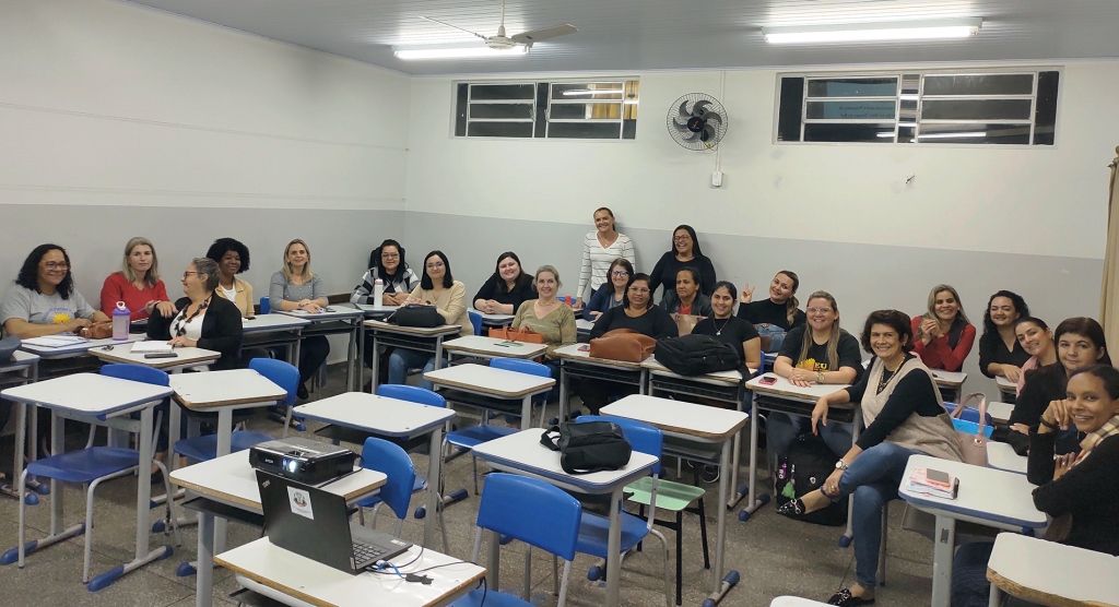 09.08.22 Educação de Naviraí inicia o segundo semestre com estudos e formação pedagógica (5)