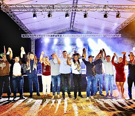 Riedel destaca herança cultural e importância de ouvir a imensa comunidade indígena de MS