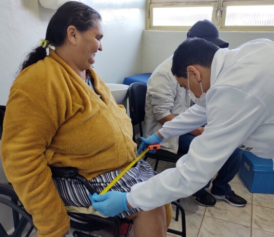 Saúde de Naviraí recebe Oficina Ortopédica Itinerante do CER/APAE de Campo Grande