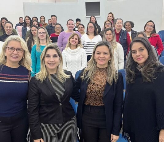 Saúde de Naviraí participa de Curso de Estomia com equipes da SES e Hospital Regional