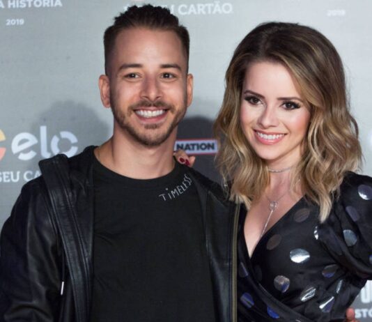 FAMOSOS: Após 16 anos, Sandy e Junior registram nova parceria em ‘Pra Ter o Seu Amor’