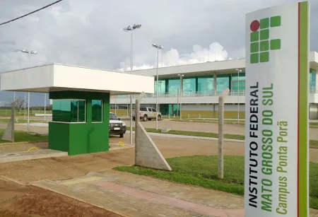 Instituto Federal de Mato Grosso do Sul abre mais de mil vagas para cursos técnicos integrados
