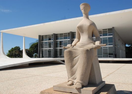 JUSTIÇA: Os tribunais superiores retomam os trabalhos do segundo semestre hoje segunda-feira (1º)