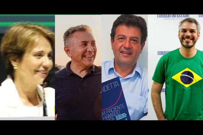 candidatos ms senado