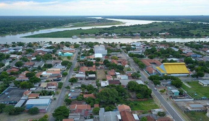 Foto: Cidade Porto Murtinho