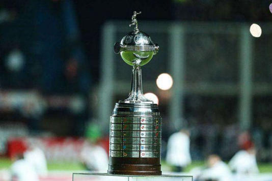 libertadores taca