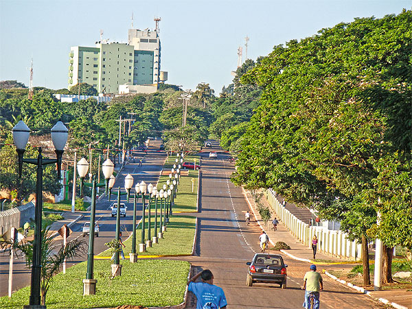 naviraí