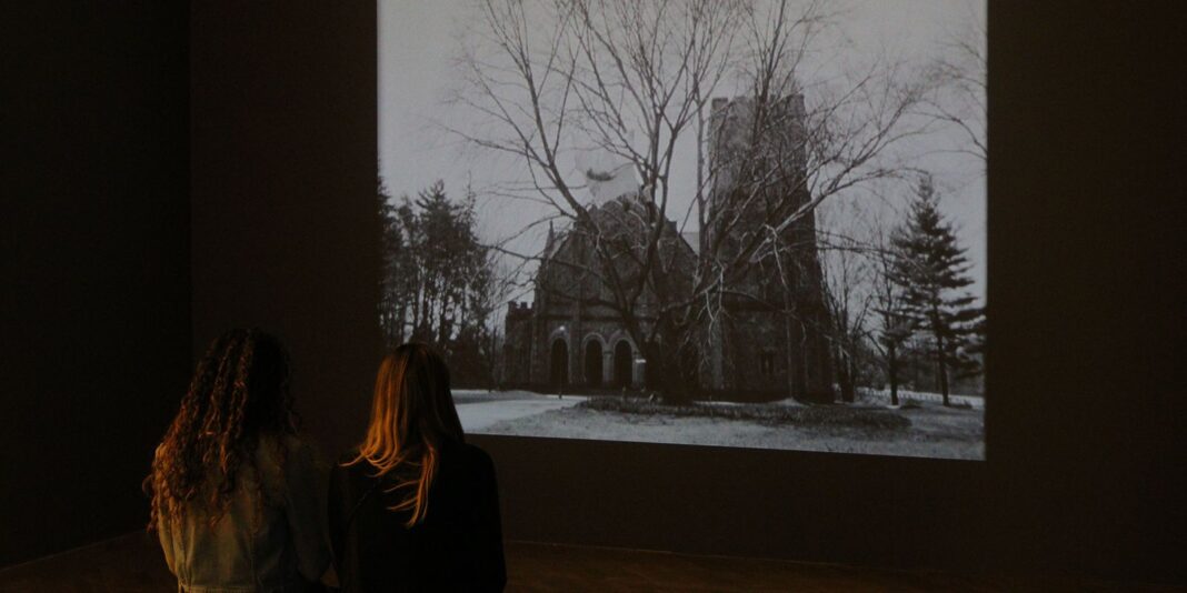 Exposição na Pinacoteca