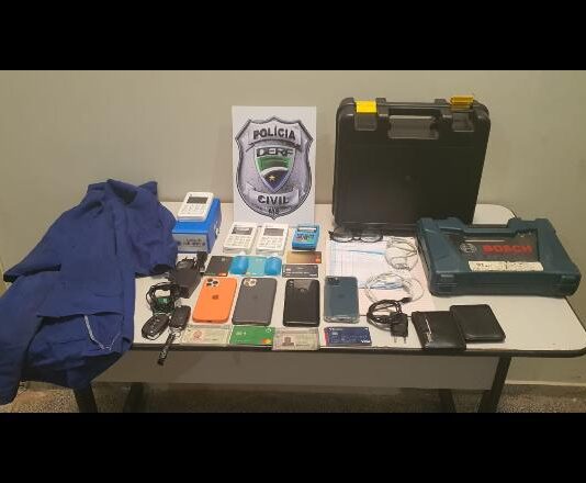 Golpistas de Mato Grosso do Sul podem ter causado prejuízo de mais de R$ 15 mil