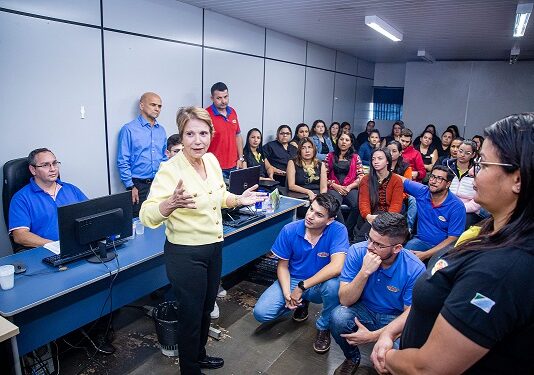 “Quero trabalhar pelo futuro do nosso estado e do nosso país”, diz Tereza Cristina