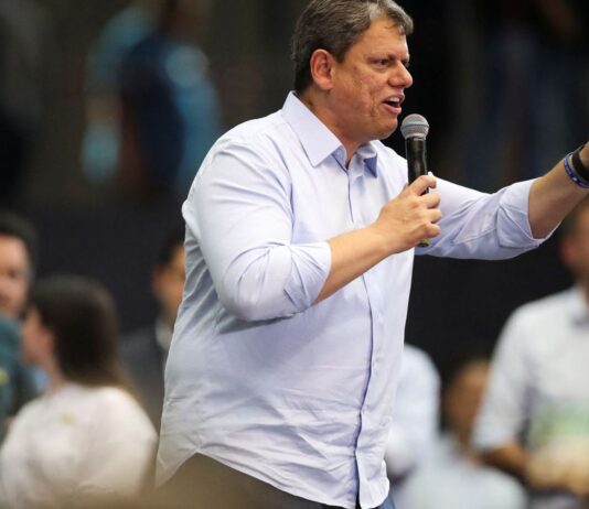 São Paulo: Tarcísio diz que vai governar para todos