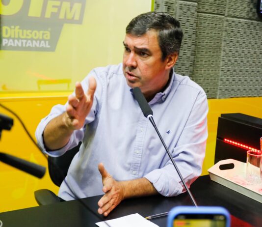 Riedel diz que Contar não foi aos debates porque a máscara caiu: “Não sabe e não tem conhecimento para administrar o Estado”