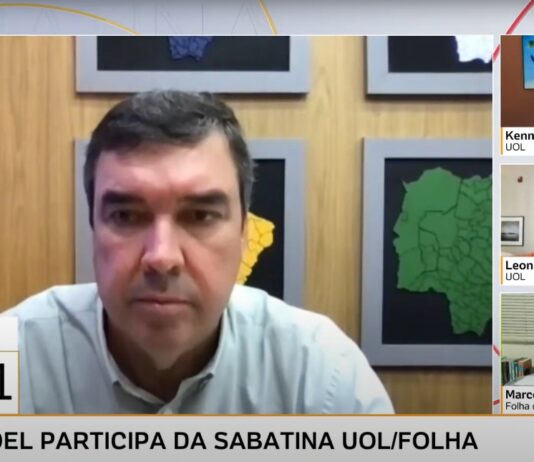 Imprensa nacional repercute mais uma fuga de Contar de sabatinas e debates