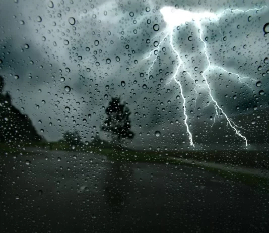 Alerta: Ciclone, tempestades e frente fria afetam a semana em Mato Grosso do Sul