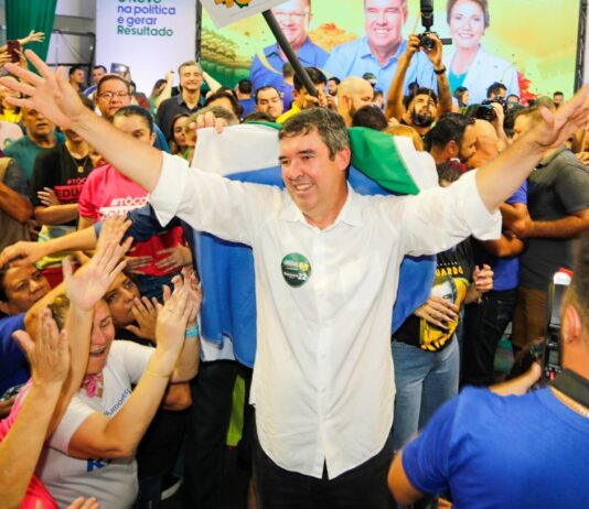 Com a eleição de Eduardo Riedel, vitoriosos são os sul-mato-grossenses
