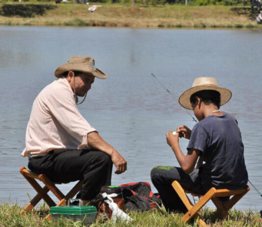 DOURADOS: Prefeitura libera pesca neste domingo no Parque Antenor Martins