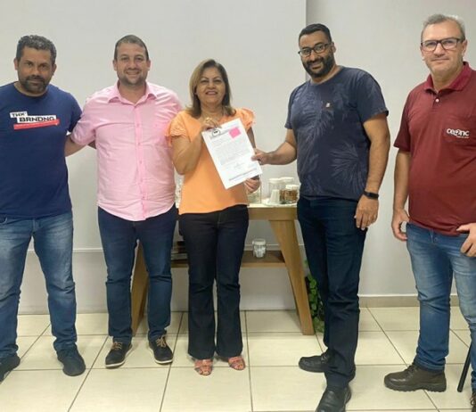 NAVIRAÍ: SFPMN em audiência cobra respostas de ofícios entregues na Prefeitura