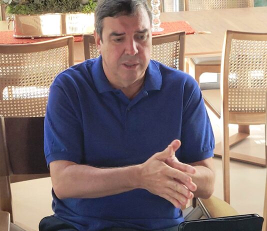 Em entrevista ao Estadão, Riedel afirma que mandato será focado no diálogo em prol do desenvolvimento de MS