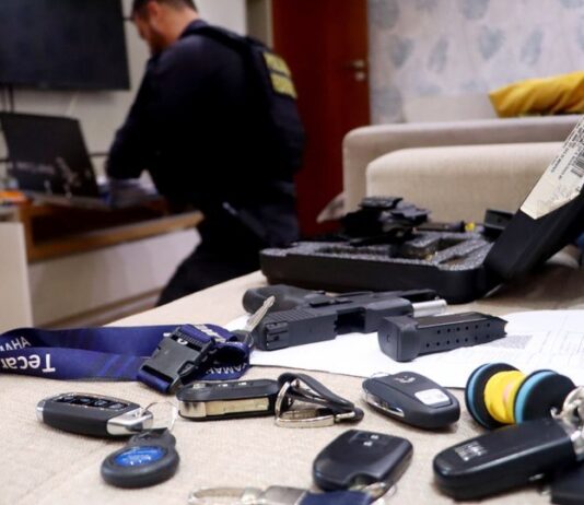 PF deflagra operação visando desarticular organizações criminosas especializadas no tráfico de drogas