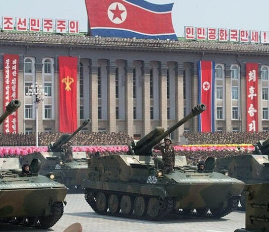 Coreia do Norte dispara vários tipos de mísseis, diz Exército sul-coreano