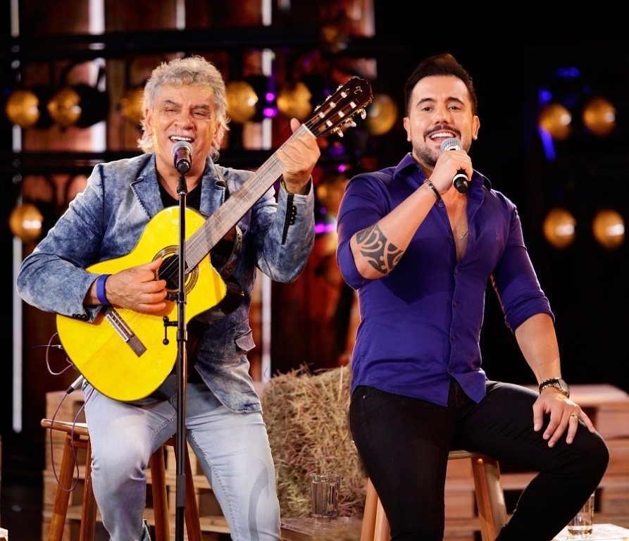 Dupla matro grosso e mathiass