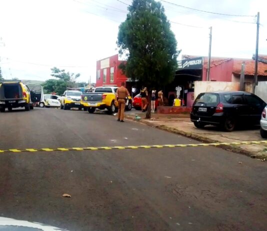 RML: Dois morrem em confronto com a polícia em Jataizinho (PR)