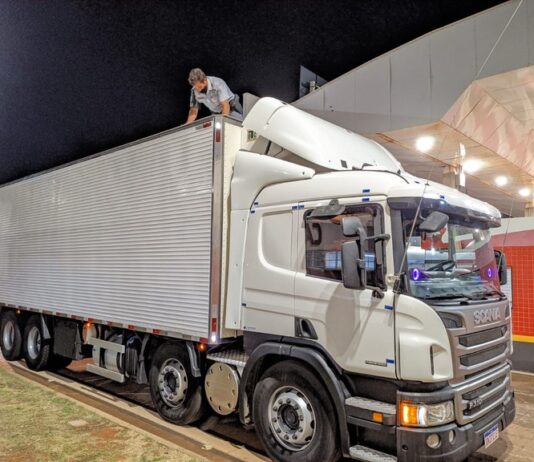 PF combate tráfico internacional de drogas