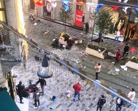 TERRORISMO: explosão na capital da Turquia deixa quatro mortos