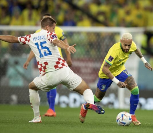 Sonho do hexa chega ao fim: Brasil perde nos pênaltis para a Croácia