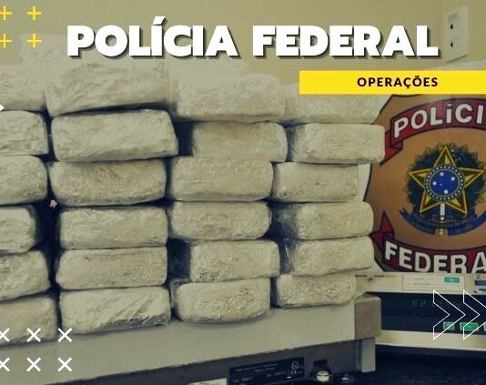 PF prende seis pessoas tentando embarcar com drogas em voos internacionais