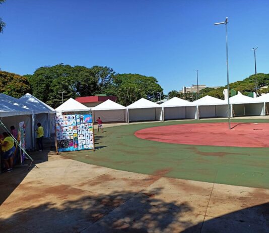 Prefeitura de Caarapó realiza a 3ª Feira de Arte e Cultura nesta sexta e sábado