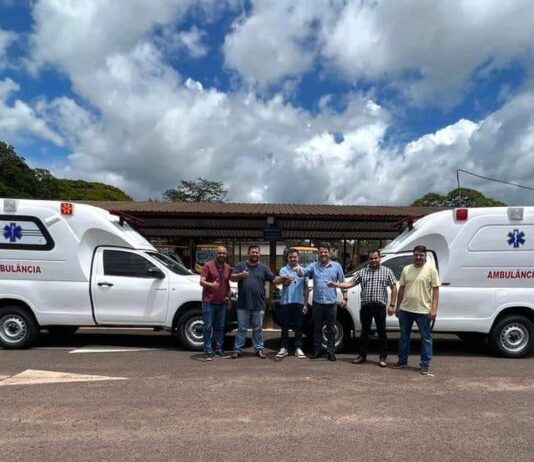 Prefeitura de Caarapó compra ambulâncias para atender Cristalina e Aldeia Te’yikue