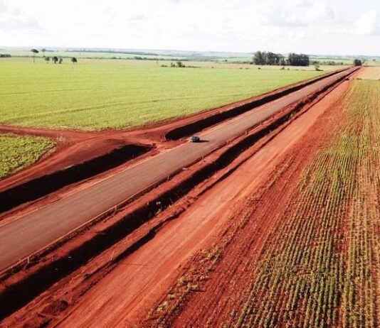 Governo de MS abre nova estrada que interligará Fátima do Sul, Caarapó, Laguna e Ponta Porã