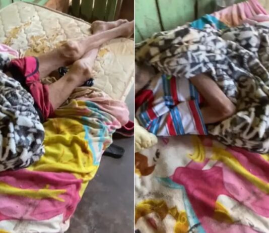 Idoso de 92 anos com corpo ‘tomado por formigas’ é resgatado em situação de abandono