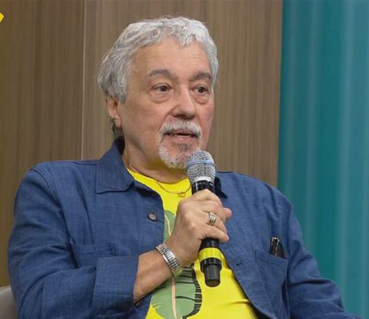 FAMOSOS: aos 74 anos, morre no Rio de Janeiro o ator Pedro Paulo Rangel