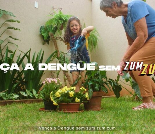 Governo do Estado lança campanha de conscientização contra a dengue