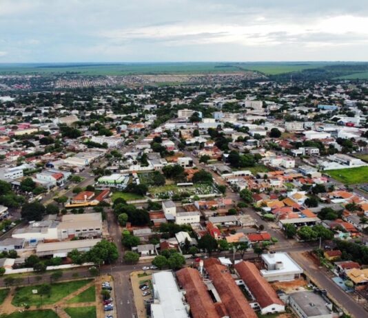 Naviraí e Cassilândia terão obras de pavimentação do Governo de MS; licitações foram abertas