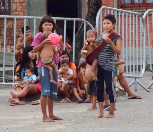 PRFs se queixam de não poderem tomar água em escolta do presidente