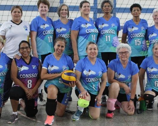 Com apoio do Governo, equipes de MS participam da maior competição de vôlei adaptado do país