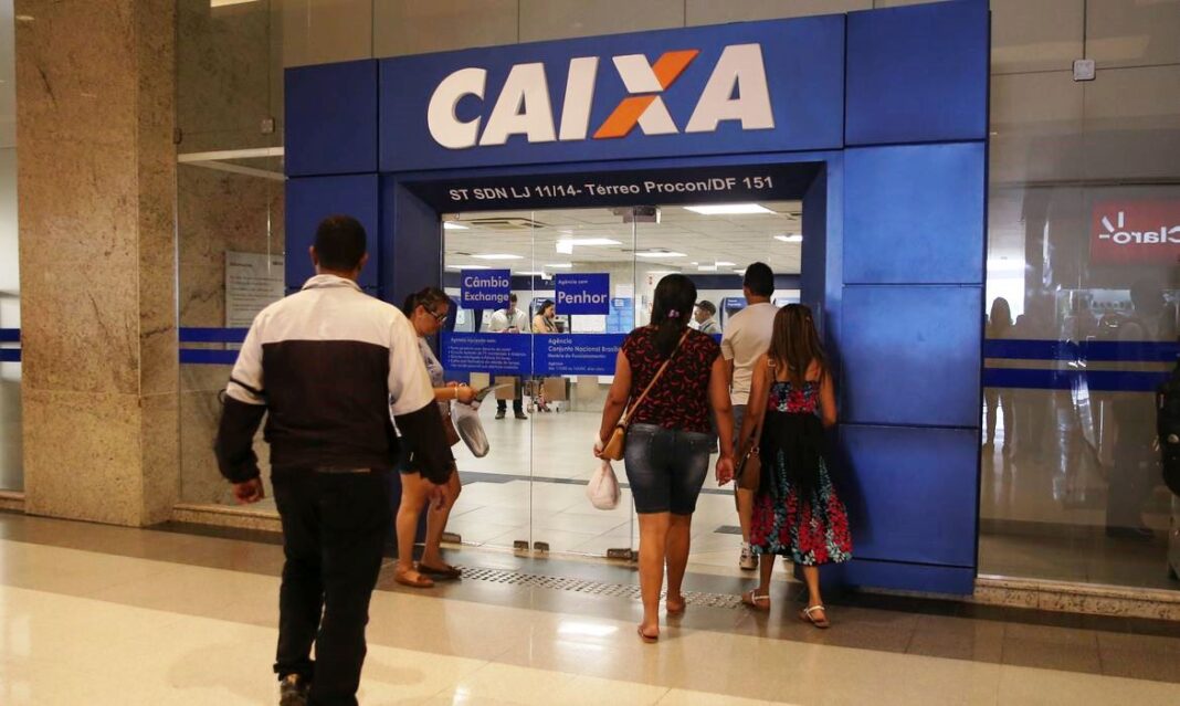 Agências da Caixa abrirão neste sábado para saque do FGTS