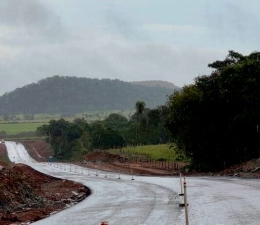 Cidades turísticas de MS seguem com obras para facilitar acesso de visitantes