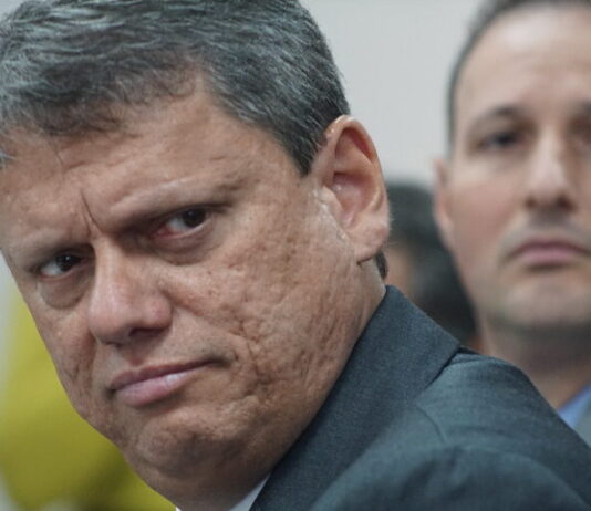 SP: Tarcísio inicia recomposição do efetivo da PM
